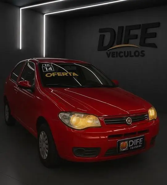 Carro Fiat Palio 2016 ATTRA. Best Seller 1.0 EVO Flex 5p