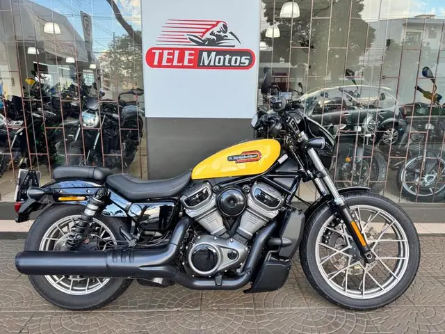 Moto Harley-Davidson Nightster Special 2023 975 cc
