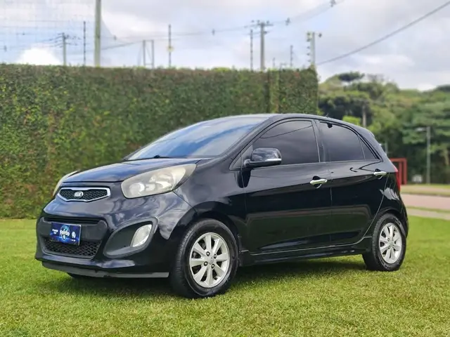 Carro Kia Picanto 2013  EX 1.0 (Flex)