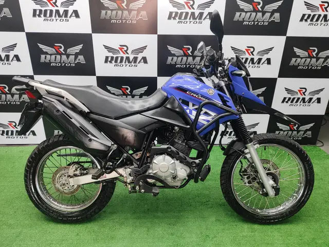 Moto Yamaha XTZ 150 Crosser 2021 Z