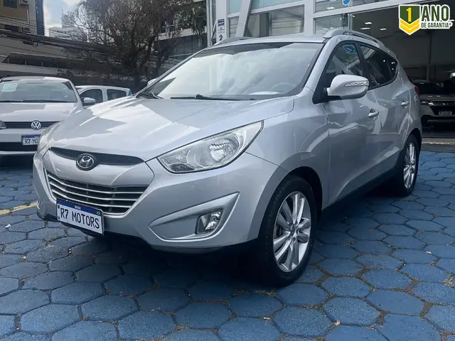 Carro Hyundai ix35 2014 2.0L 16v (Flex) (Aut)
