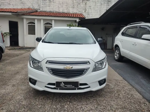 Carro Chevrolet Onix 2016 1.0 LT SPE/4