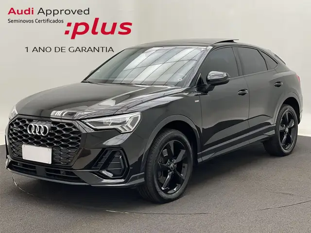 Carro Audi Q3 2023 Performance Black 2.0