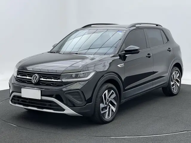 Carro Volkswagen T-Cross 2025 1.0 200 TSI 12V (Aut) (Flex)
