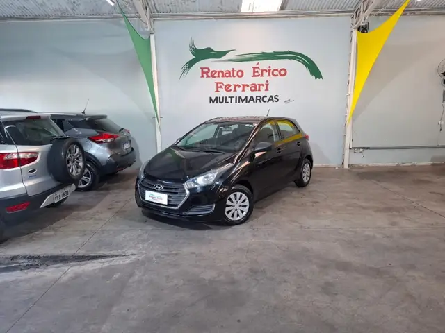 Carro Hyundai HB20 2016 1.0 Comfort (Flex)