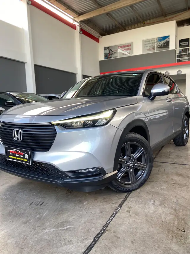 Carro Honda HR-V 2023 EXL 1.5 I-VTEC CVT