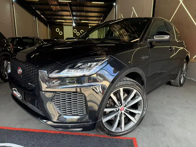 Carro Jaguar E-Pace 2019 2.0 P300 R-Dynamic SE 4WD