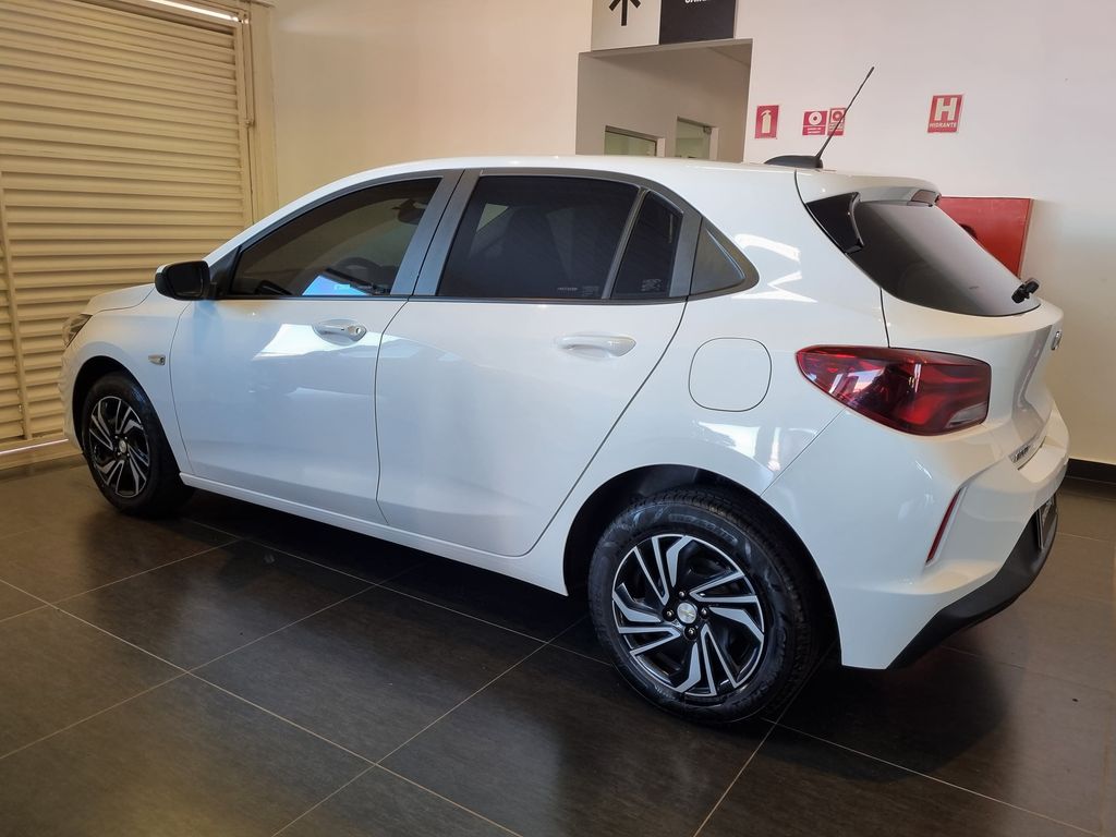 Onix LT 1.0