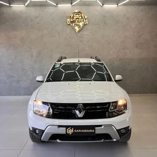 Carro Renault Duster 2019 1.6 16V SCe Dynamique CVT (Flex)