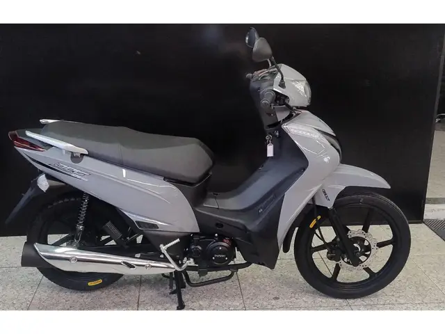 Moto Shineray JET 125SS 2025 EFI