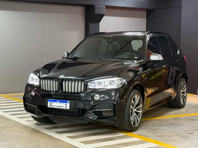 Carro BMW X5 2017 3.0 M50D