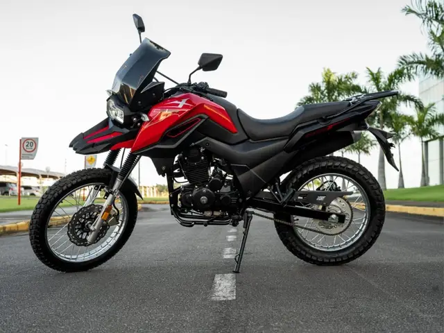 Moto Shineray SHI 175 2025 CBS
