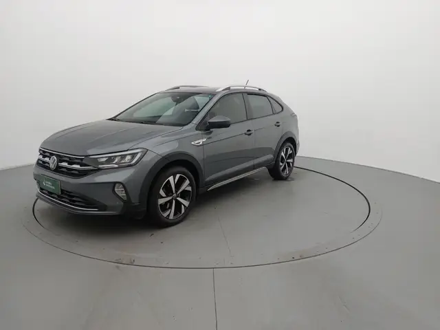 Carro Volkswagen Nivus 2023 Highline 200 TSI