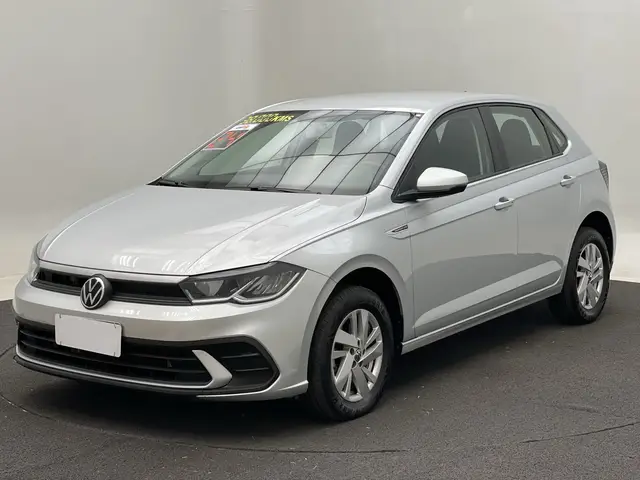 Carro Volkswagen Polo 2024 Comfortline (Aut) (Flex)