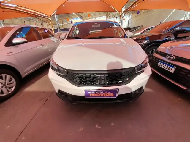 Carro Fiat Argo 2025 Drive 1.0 (Flex)
