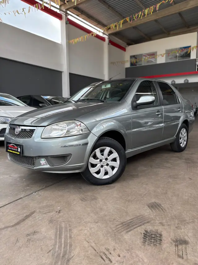 Carro Fiat Siena 2013 EL 1.0 8V (Flex)