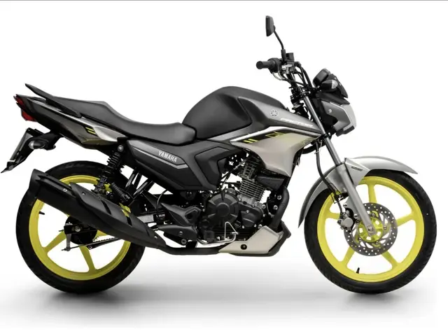 Moto Yamaha YBR 150 Factor 2025 DX