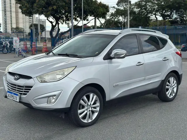 Carro Hyundai ix35 2011 2.0 GLS Básico