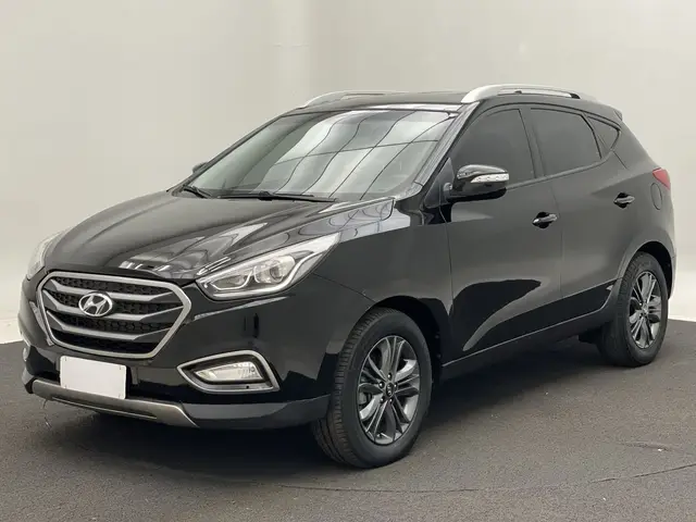 Carro Hyundai ix35 2021 2.0 GL 2WD (Aut) (Flex)