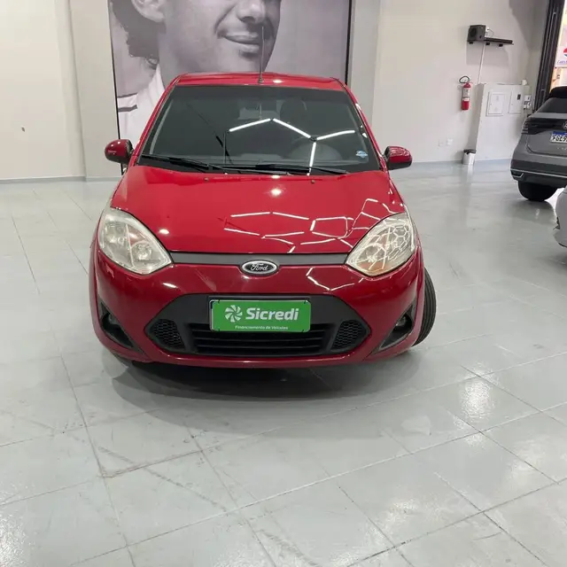 Carro Ford Fiesta Hatch 2014 S Rocam 1.0 (Flex)