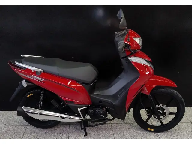 Moto Shineray JET 125SS 2025 EFI
