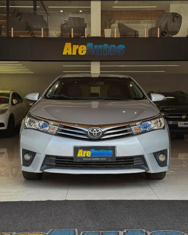 Carro Toyota Corolla 2016 2.0 XEi Multi-Drive S (Flex)