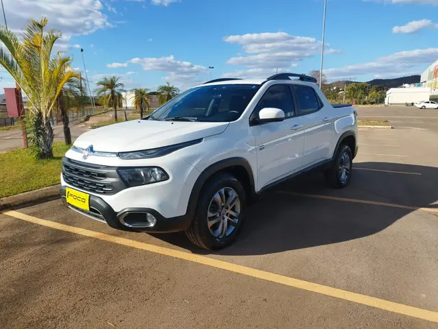 Carro Fiat Toro 2020 2.0 TDI Freedom Auto 4WD