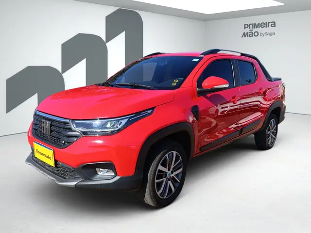 Carro Fiat Strada 2023 Volcano 1.3 CD (Flex)