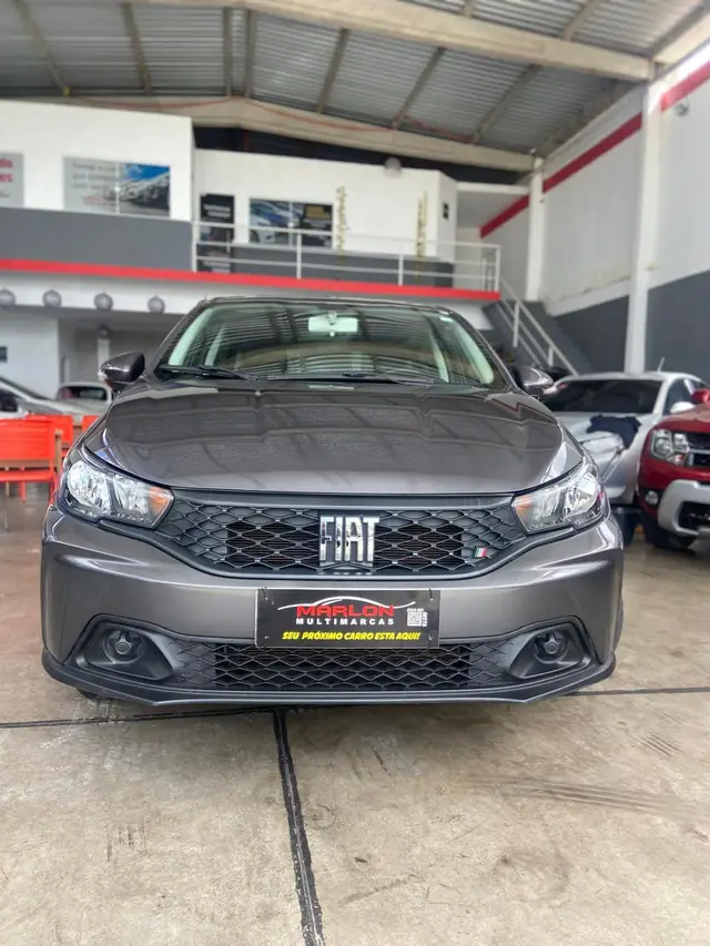 Carro Fiat Argo 2025 Drive 1.0