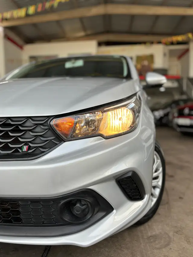 Carro Fiat Argo 2022 1.0