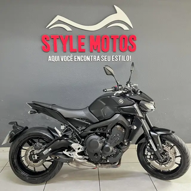 Moto Yamaha MT-09  2022 ABS