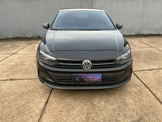 Carro Volkswagen Polo 2018 1.6 MSI (Flex)