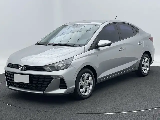 Carro Hyundai HB20S 2023 Comfort 1.0 (Flex)