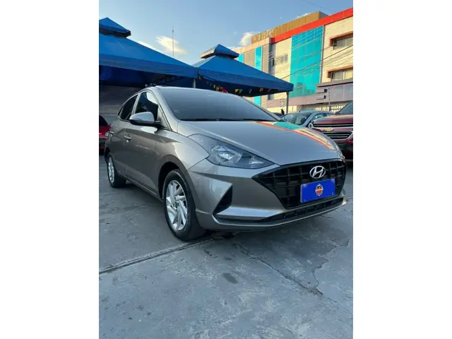 Carro Hyundai HB20 2022 Evolution 1.0