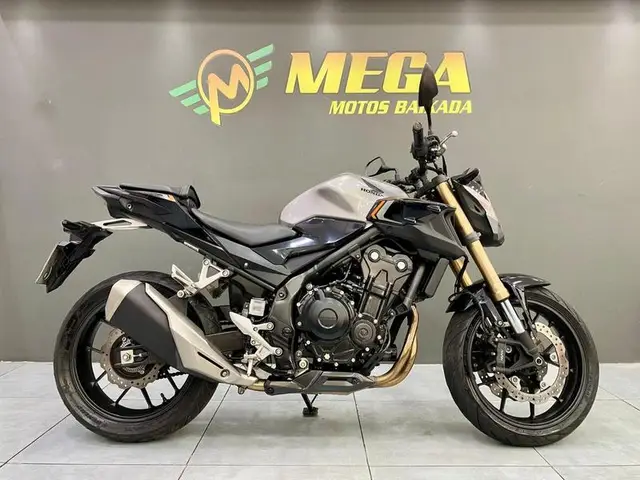 Moto Honda CB 500F 2023 (ABS)