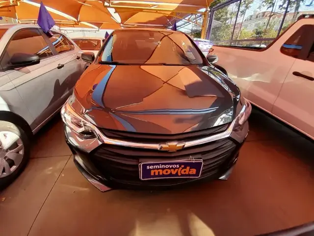 Carro Chevrolet Onix 2024 1.0