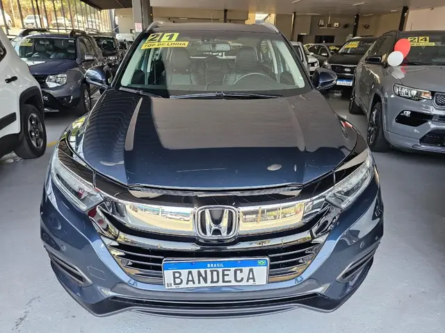 Carro Honda HR-V 2021 EXL 1.8