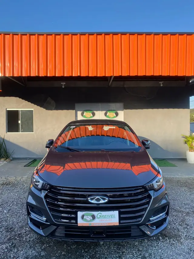 Carro CAOA Chery Arrizo 6 Pro 2023 1.5 Turbo Flex Aut.