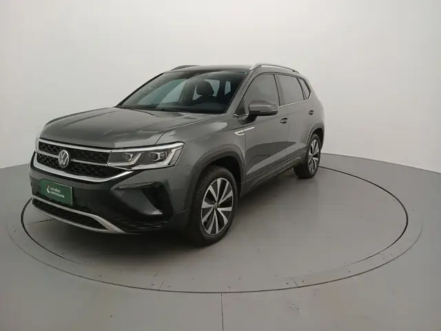 Carro Volkswagen Taos 2023 Highline 1.4 TSI