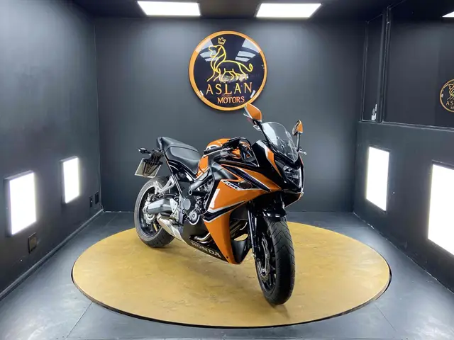 Moto Honda CB 650F 2019 (ABS)