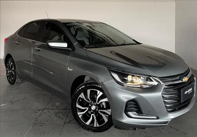 Carro Chevrolet Onix Plus 2025 Premier 1.0 Turbo (Aut.)