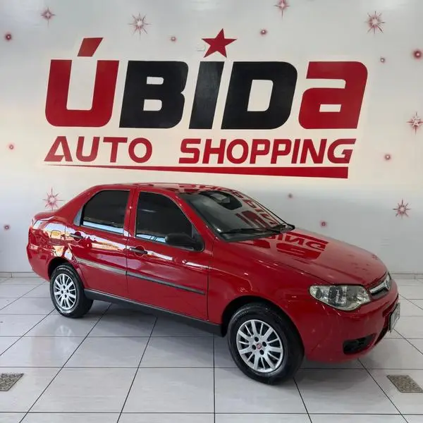 Carro Fiat Siena 2011 Fire 1.0 8V (Flex)