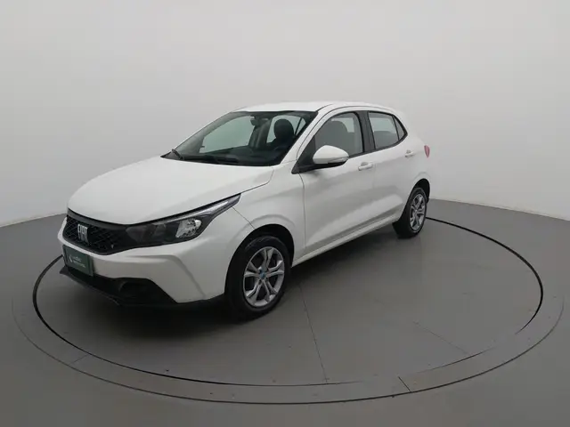 Carro Fiat Argo 2024 1.0