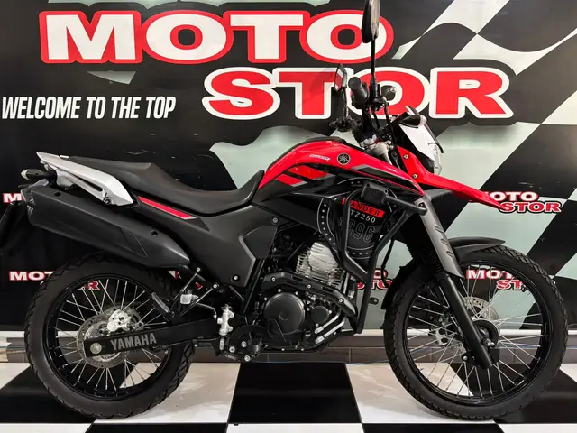 Moto Yamaha XTZ 250 Lander 2023 ABS