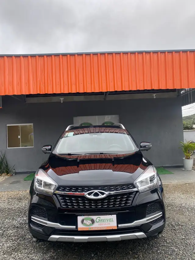 Carro CAOA Chery Tiggo 5X 2022 TXS 1.5 Turboflex (Aut)