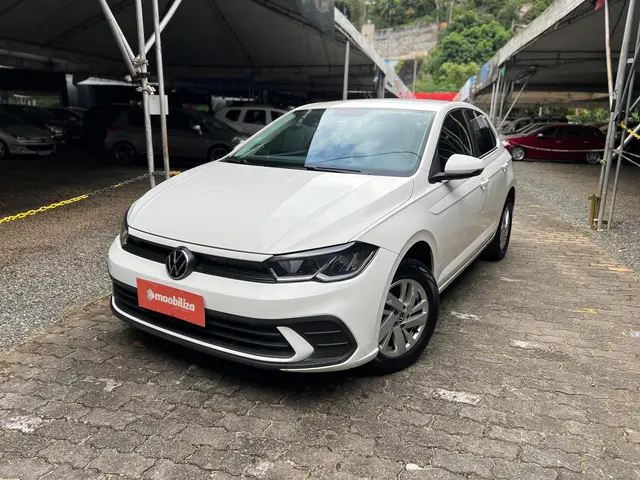 Carro Volkswagen Polo 2023 MPI (Flex)