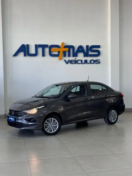 Carro Fiat Cronos 2024 Drive 1.3 (Aut.)