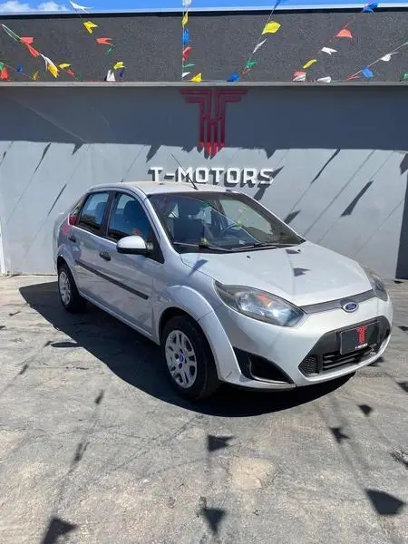 Carro Ford Fiesta Sedan 2011 1.6 (Flex)