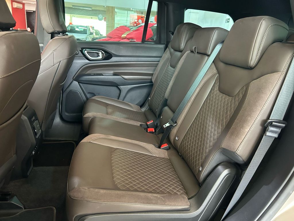 Commander Overland 1.3 T270