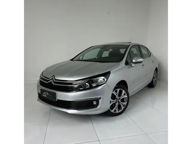 Carro Citroën C4 Cactus 2019 1.6 THP Shine (Aut) (Flex)